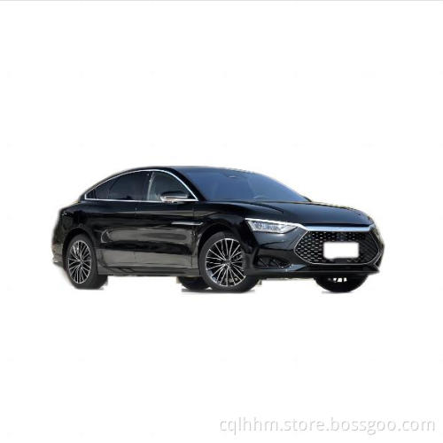 Byd Han 4 Wd Carro Qianshancui Nuova 2022 Edizione limitata 610 km Restyle DMI Qianshancui